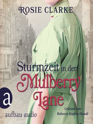 cover image of Sturmzeit in der Mulberry Lane--Die große Mulberry Lane Saga, Band 7